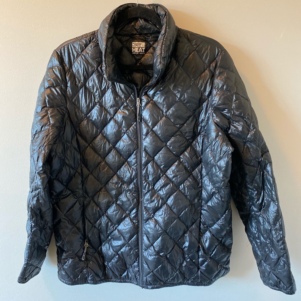 32 Degrees Puffer Jacket